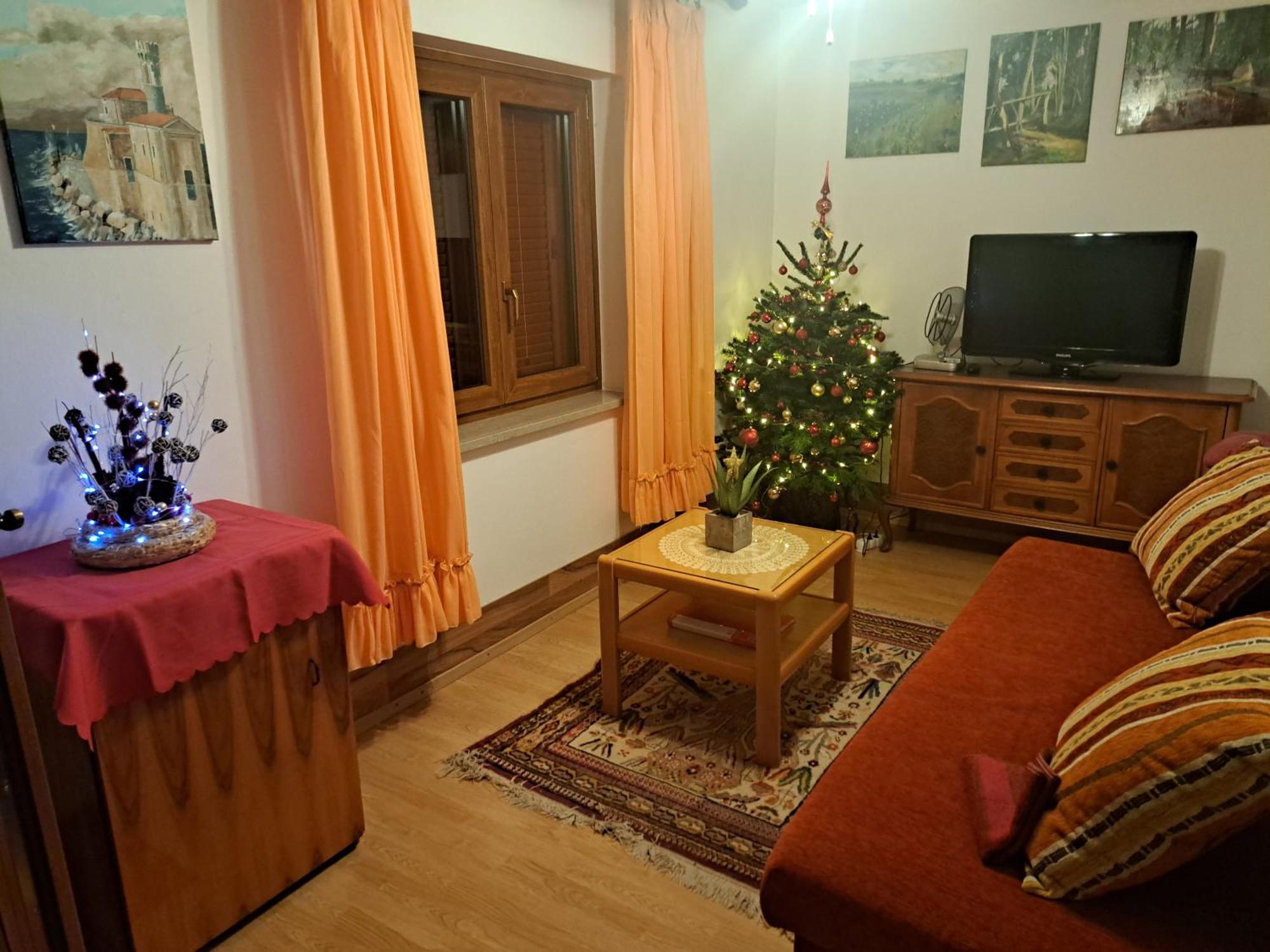 Pineta Villa Gračišče Kültér fotó